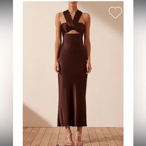 Shona Joy - Luna Dress